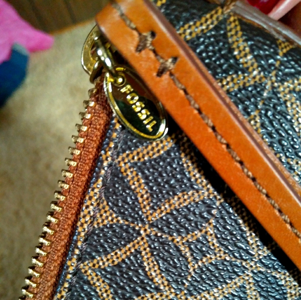 FOSSIL Crosbody - Picture 8 of 12